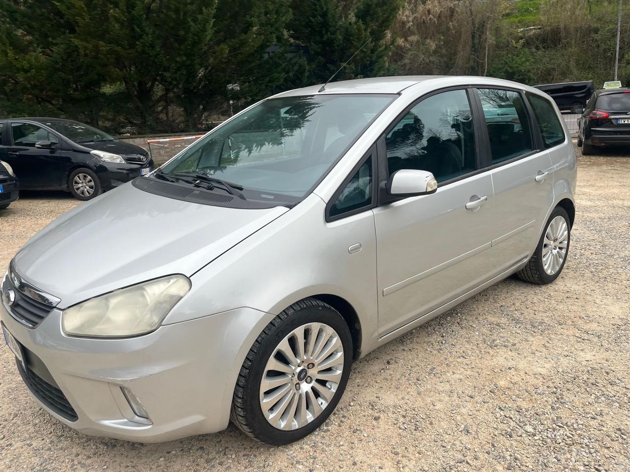 Ford C-Max 1.6 Diesel - Neopatentati