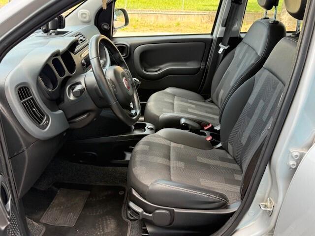 Fiat Panda 1.2 City Cross ok neopatentati