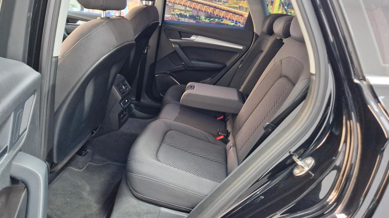 Audi Q5 40 TDI 204 CV quattro S tronic
