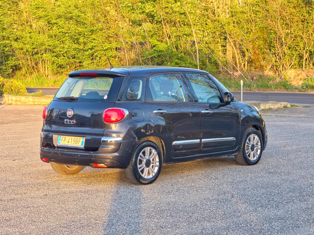 Fiat 500L 1.4 95 CV Lounge GPL 2018-E6 Manuale NEO