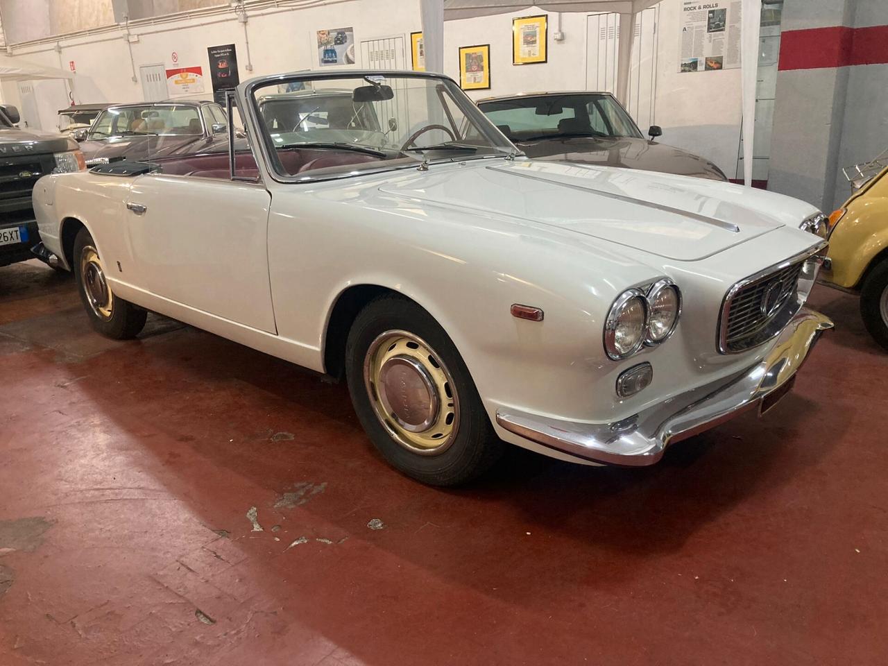 Lancia Flavia