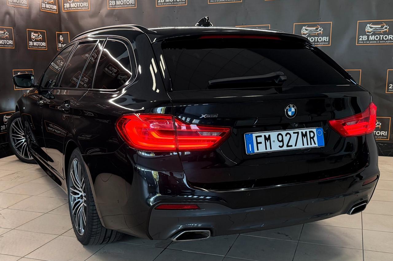 Bmw 530 530d xDrive 249CV Touring Msport UNICO PROPIETARIO