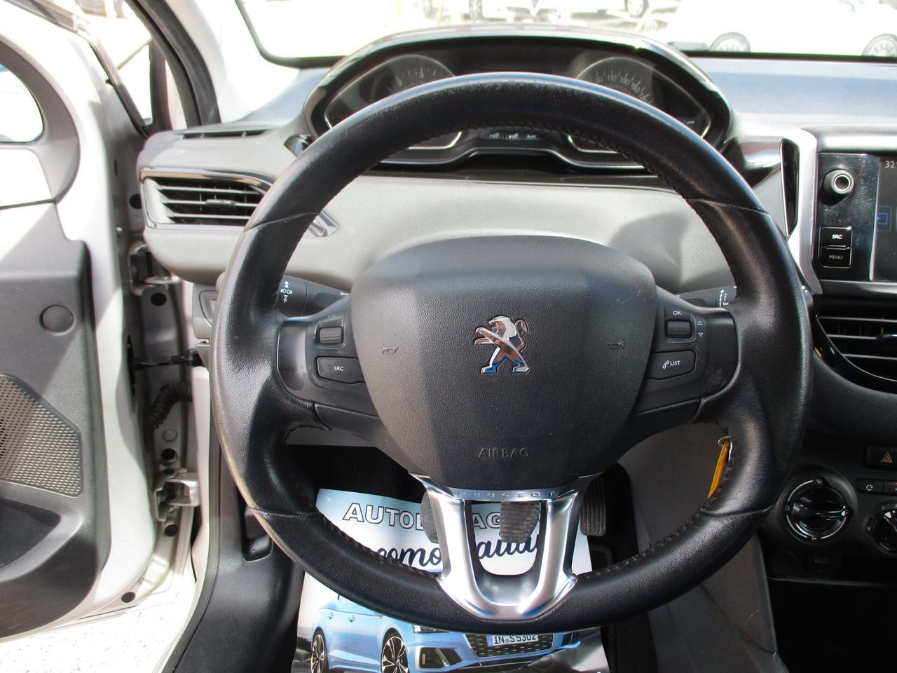 Peugeot 208 1.4 HDi 68 CV 5 porte Allure 2015