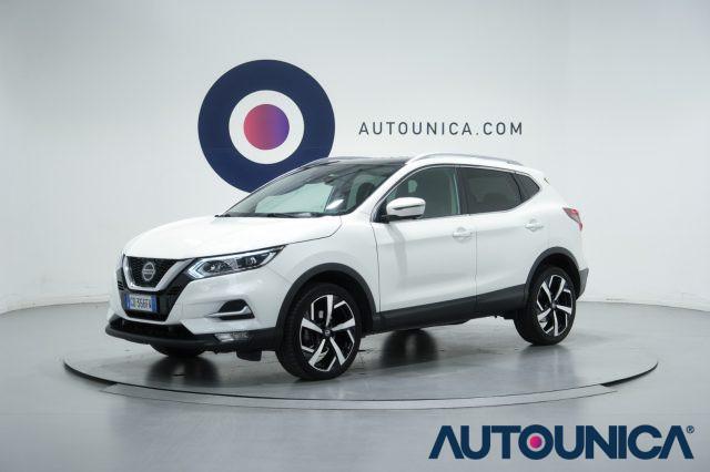 NISSAN Qashqai 1.5 DCI 115 CV N-CONNECTA TETTO PANORAMICO