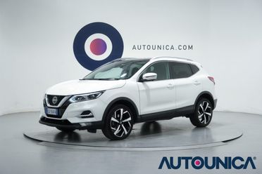 NISSAN Qashqai 1.5 DCI 115 CV N-CONNECTA TETTO PANORAMICO