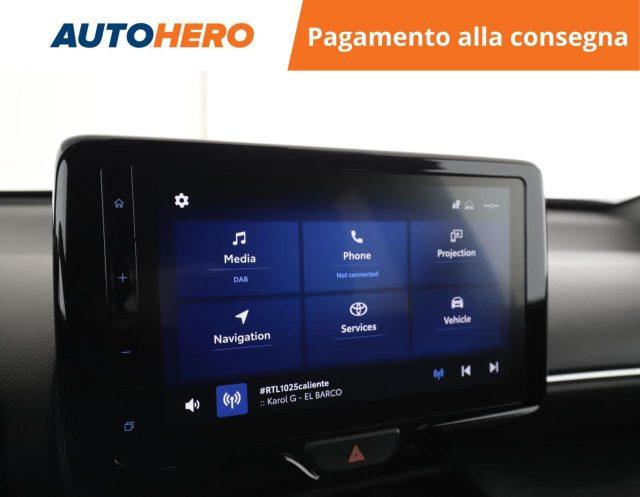 TOYOTA Yaris Cross 1.5 Hybrid 5p. E-CVT Trend