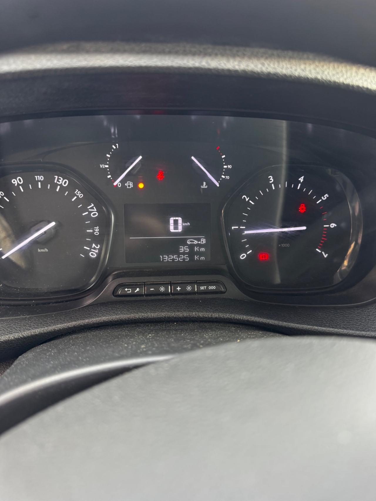 Citroen Jumpy 2.0 BlueHDi 140 S&S PL-TN Furgone M Club