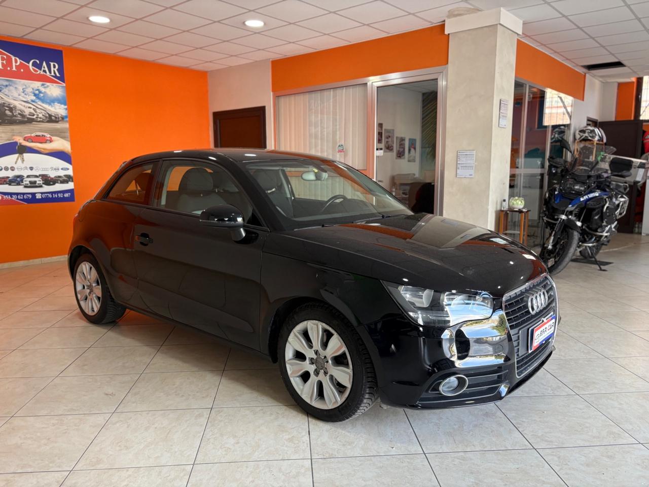 Audi A1 1.4 TFSI S tronic Ambition