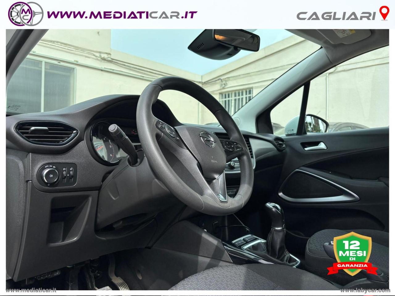 OPEL Crossland X 1.6 ECOTEC D 8V S&S Advance