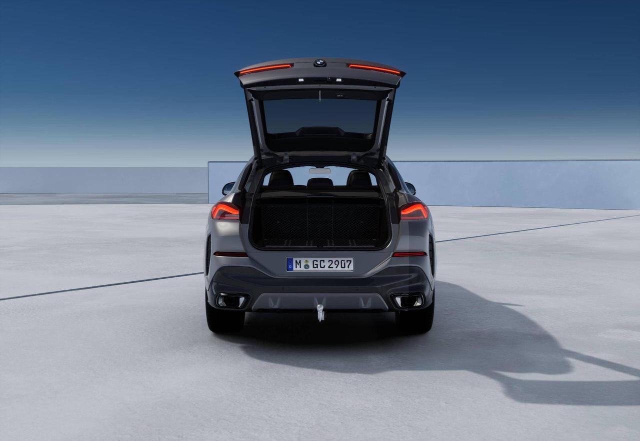 BMW X6 xDrive30d MSport Pro