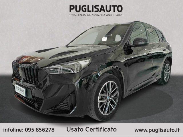 BMW X1 xDrive 20d Aut. Msport