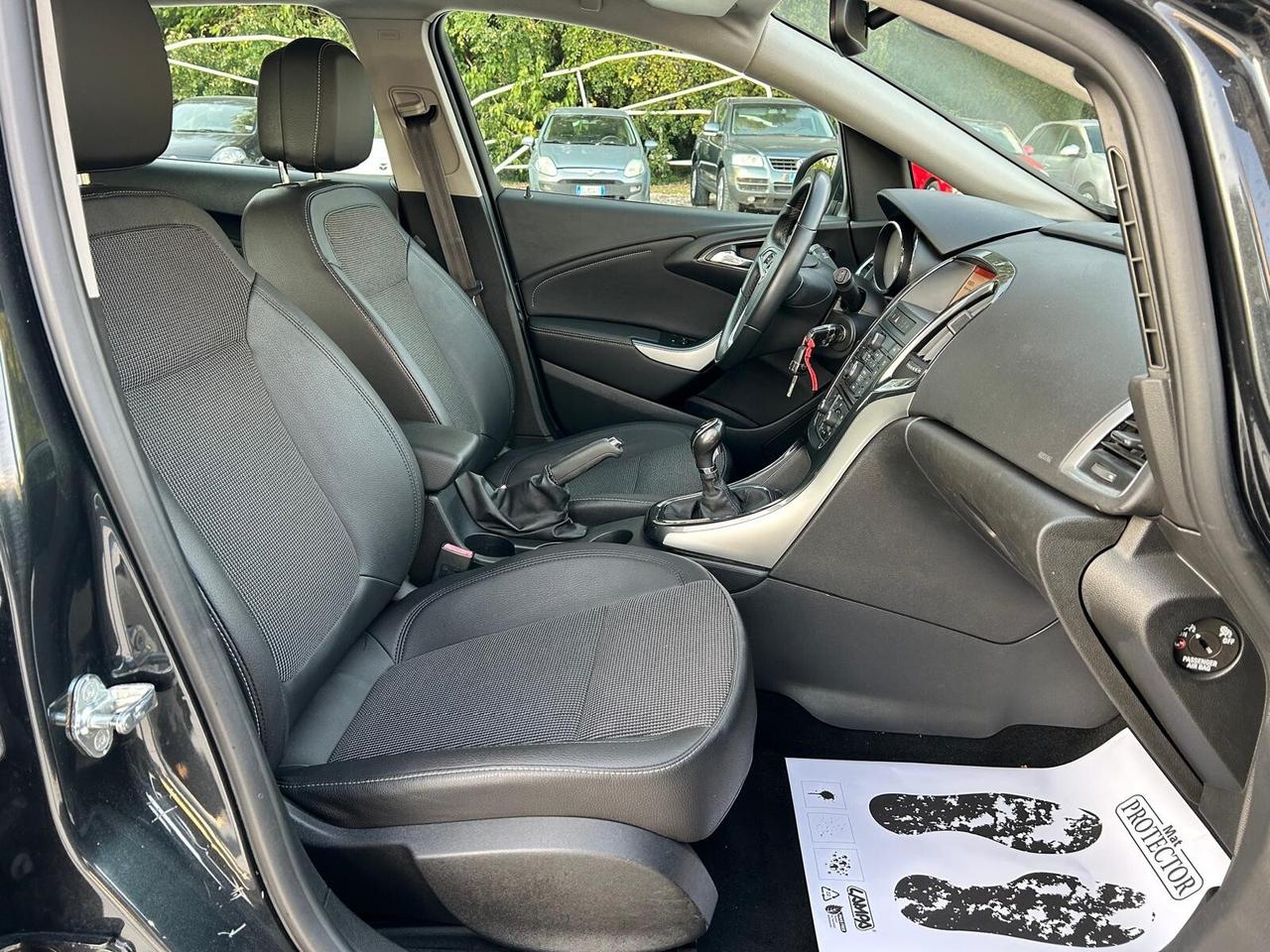 OPEL ASTRA 1.7CDTI 130CV COSMO TOP OK NEOPATENTATI