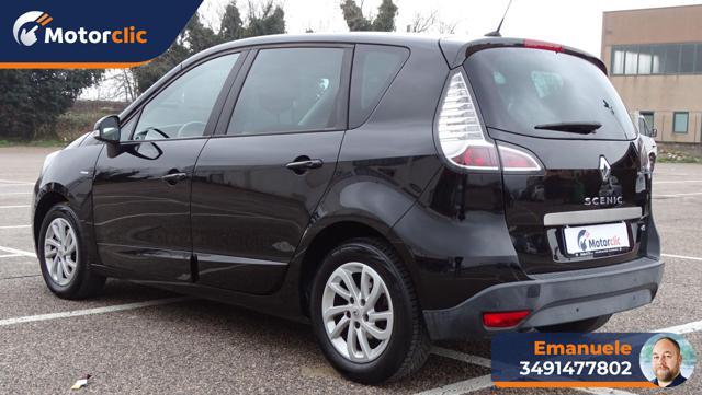 RENAULT Scenic Scénic 1.5 dCi 110CV Limited