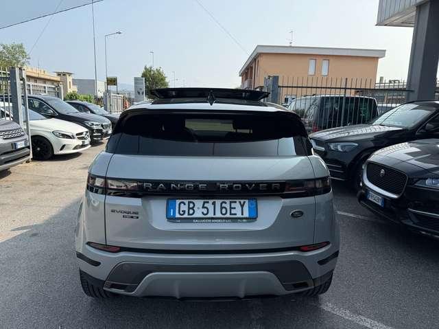 Land Rover Range Rover Evoque Range Rover Evoque 2.0d i4 mhev R-Dynamic SE awd