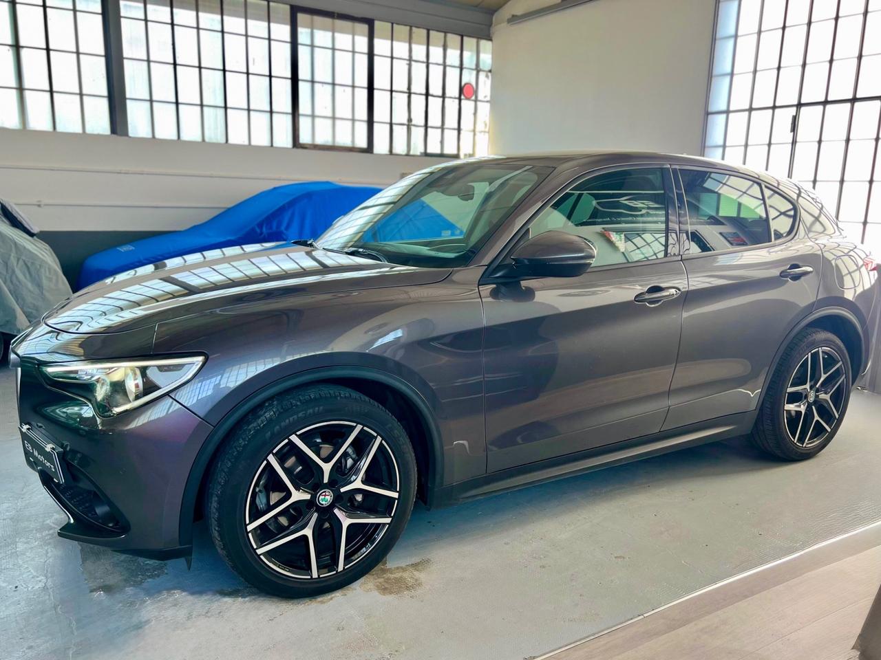 Alfa Romeo Stelvio 2.2TD 180cv Executive AT8 RWD