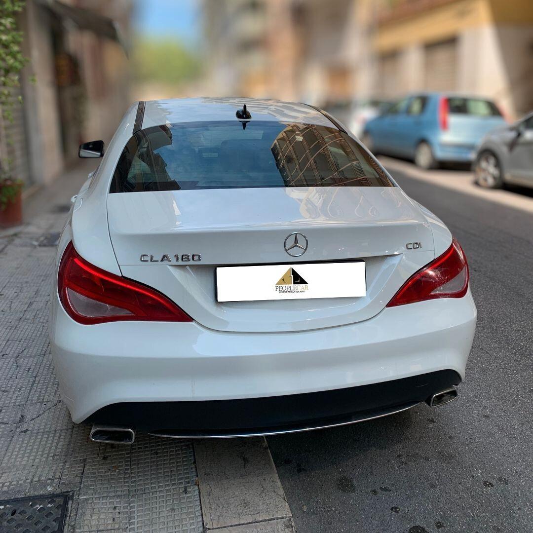 Mercedes-benz CLA 180 CDI Premium