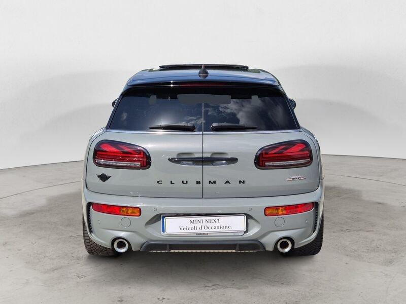 MINI Clubman Mini 2.0 JCW JCW auto
