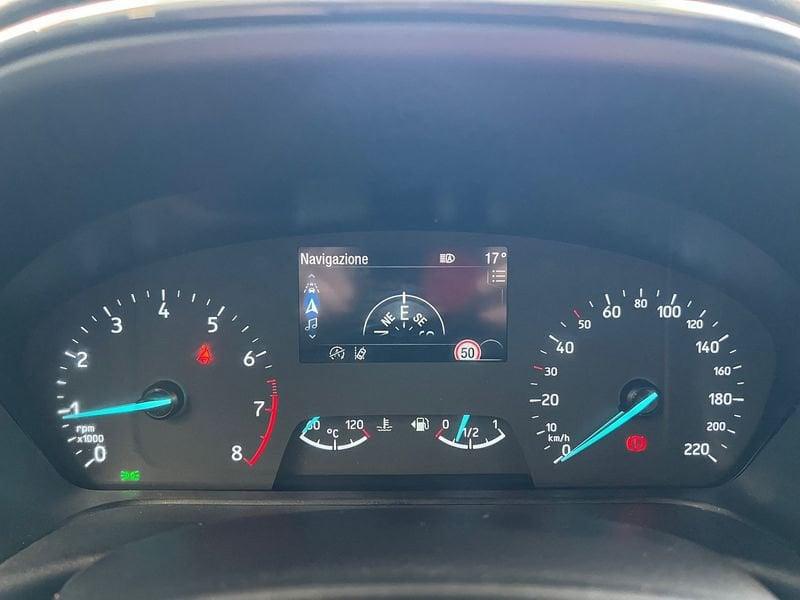 Ford Puma 1.0 Ecoboost Hybrid 125cv Titanium Design