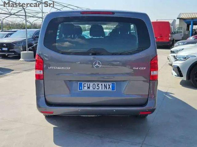 MERCEDES-BENZ Vito VITO 9 POSTI 114CDI LONG TOURER BUSINESS - FW031NX