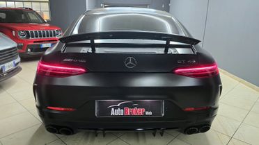 MERCEDES AMG GT 4 COUPE 43 MHEV PREMIUM 4matic