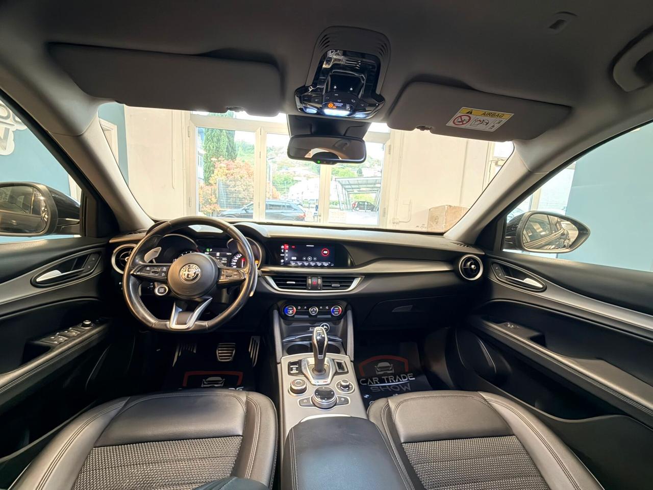 Alfa Romeo Stelvio 2.2 Turbodiesel 190 CV AT8 Q4 Sprint 2021