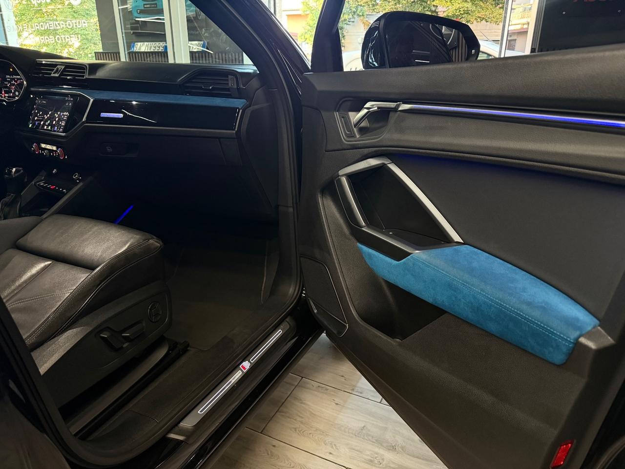 Audi Q3 SPB 35 TDI quattro S tronic line Edition Tetto Kamera 360 PRONTA CONSEGNA VISIBILE IN SEDE