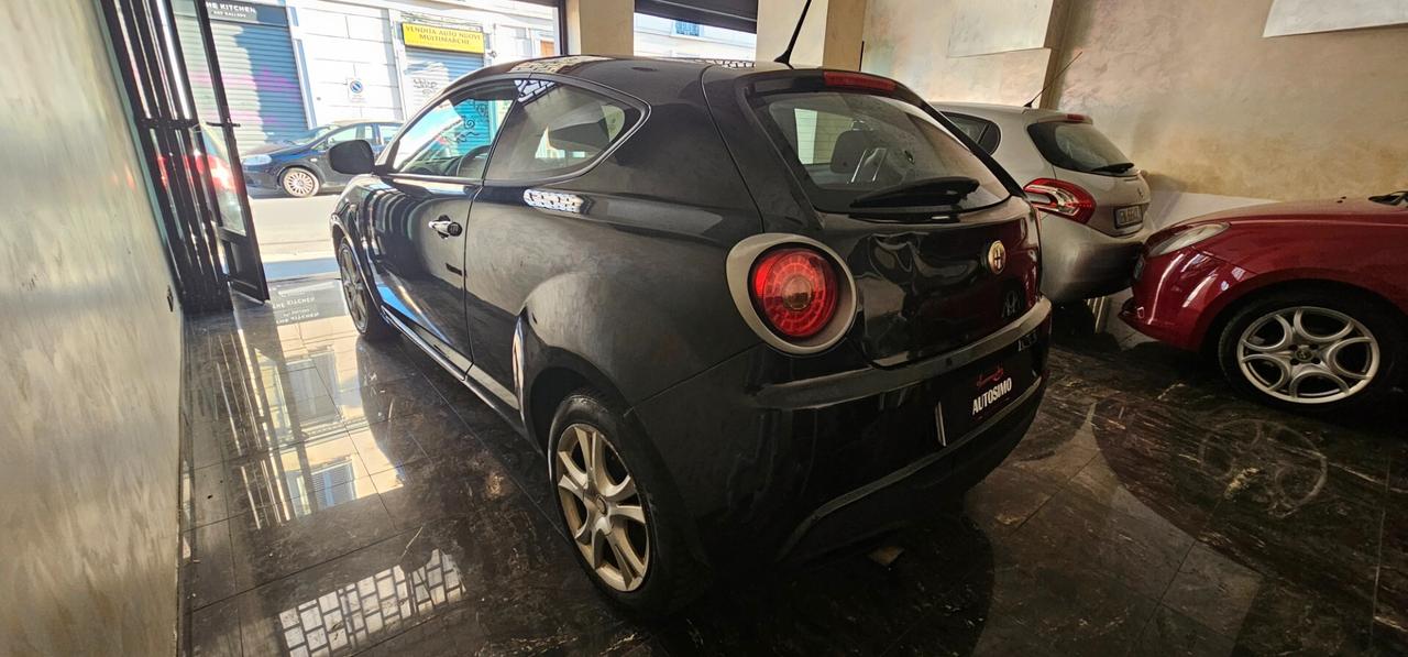 Alfa Romeo MiTo 1.4 105 CV M.air S&S Distinctive Sport Pack