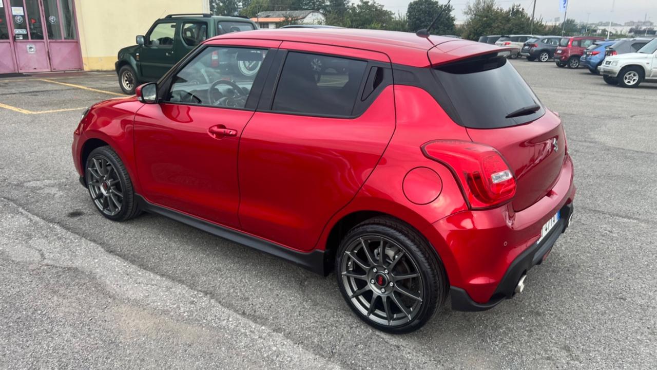 Suzuki Swift Sport 1.4 Hybrid Boosterjet