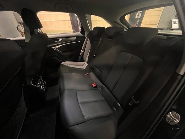 AUDI A6 AVANT 35 2.0 TDI MHEV BUSINESS 163 CV VIRTUAL CERCHI CAMBIO AUTOMATICO KM CERTIFICATI