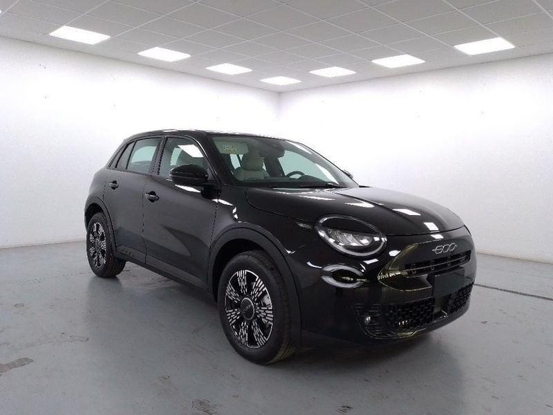 FIAT 600 1.2 hybrid Icon 145cv auto