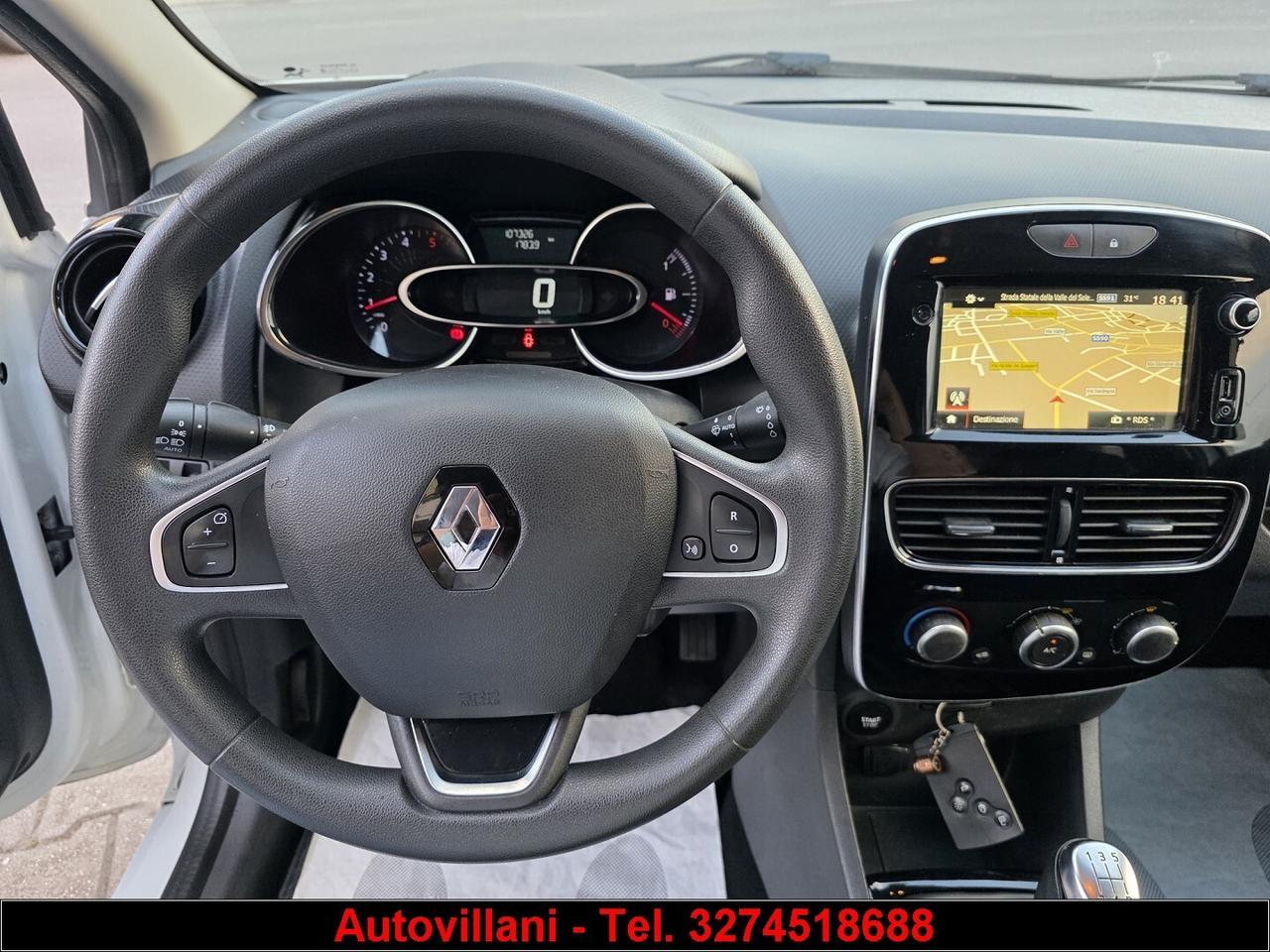 Renault Clio SPORTER 1.5 dCi 8V CV75