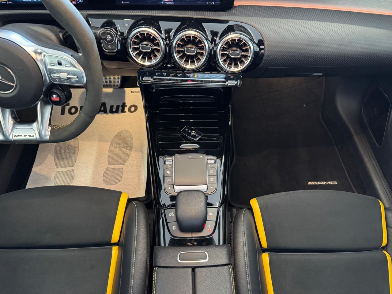 MERCEDES-BENZ CLA 45 S AMG 4MATIC+ 421 CV IPERFULL