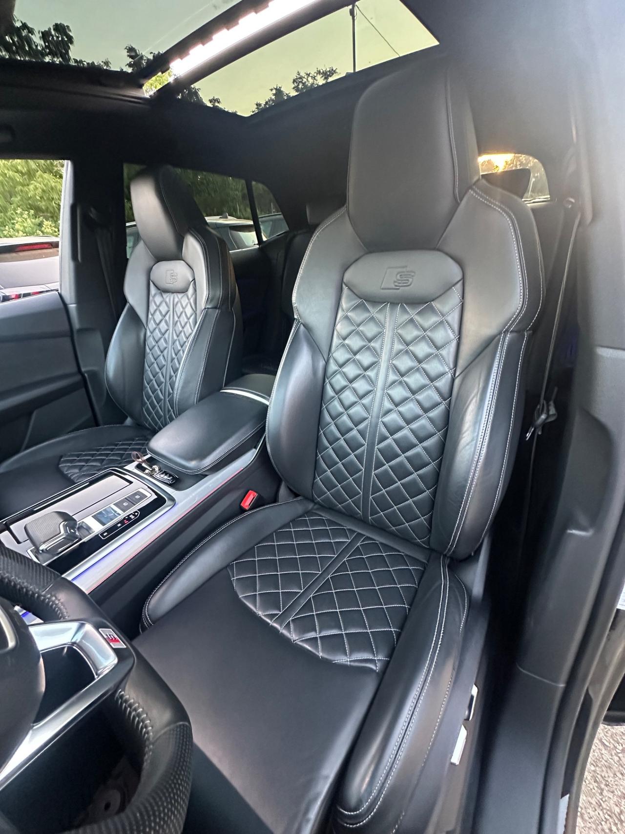 Audi Q8 50 TDI 286 CV quattro tiptronic Sport