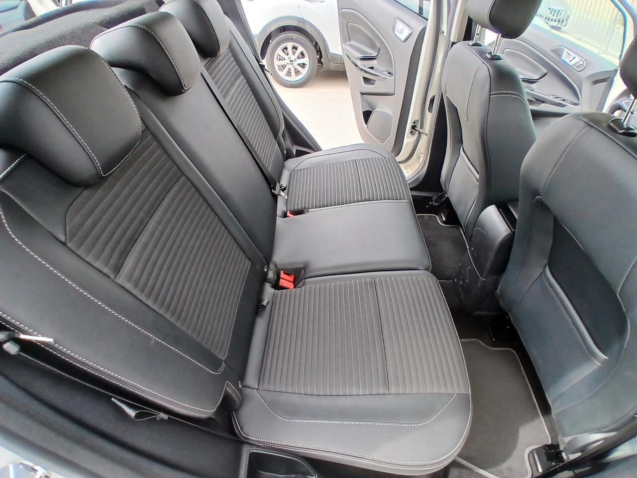 Ford EcoSport 1.5 TDCI 95CV 2020 TITANIUM