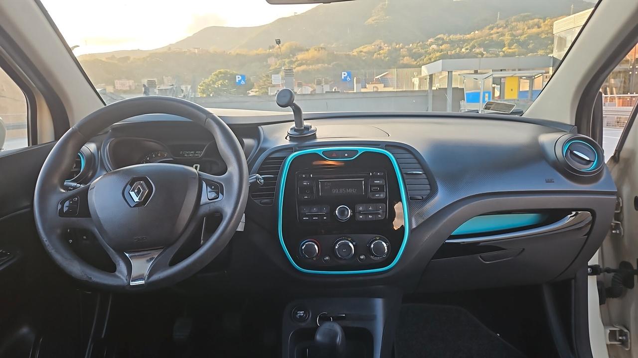 Renault Captur 0.9 TCe 12V 90 CV Start&Stop Energy R-Link