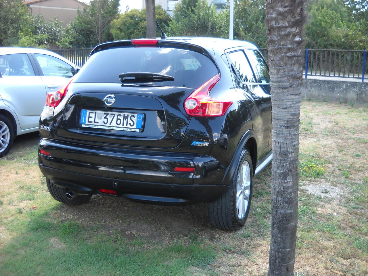 Nissan Juke 1.5 dCi Tekna
