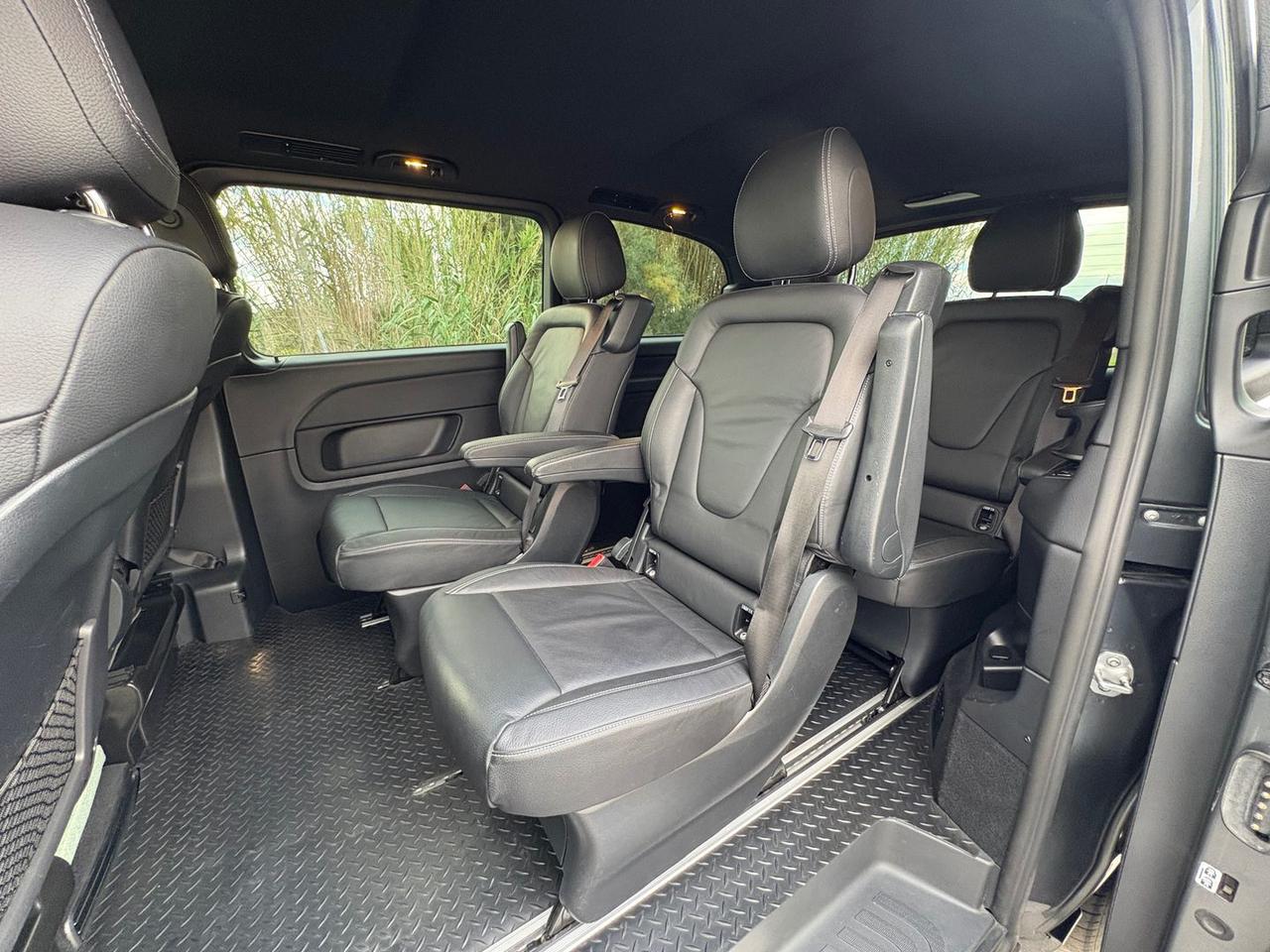 Mercedes-Benz V 250 D Sport #7468