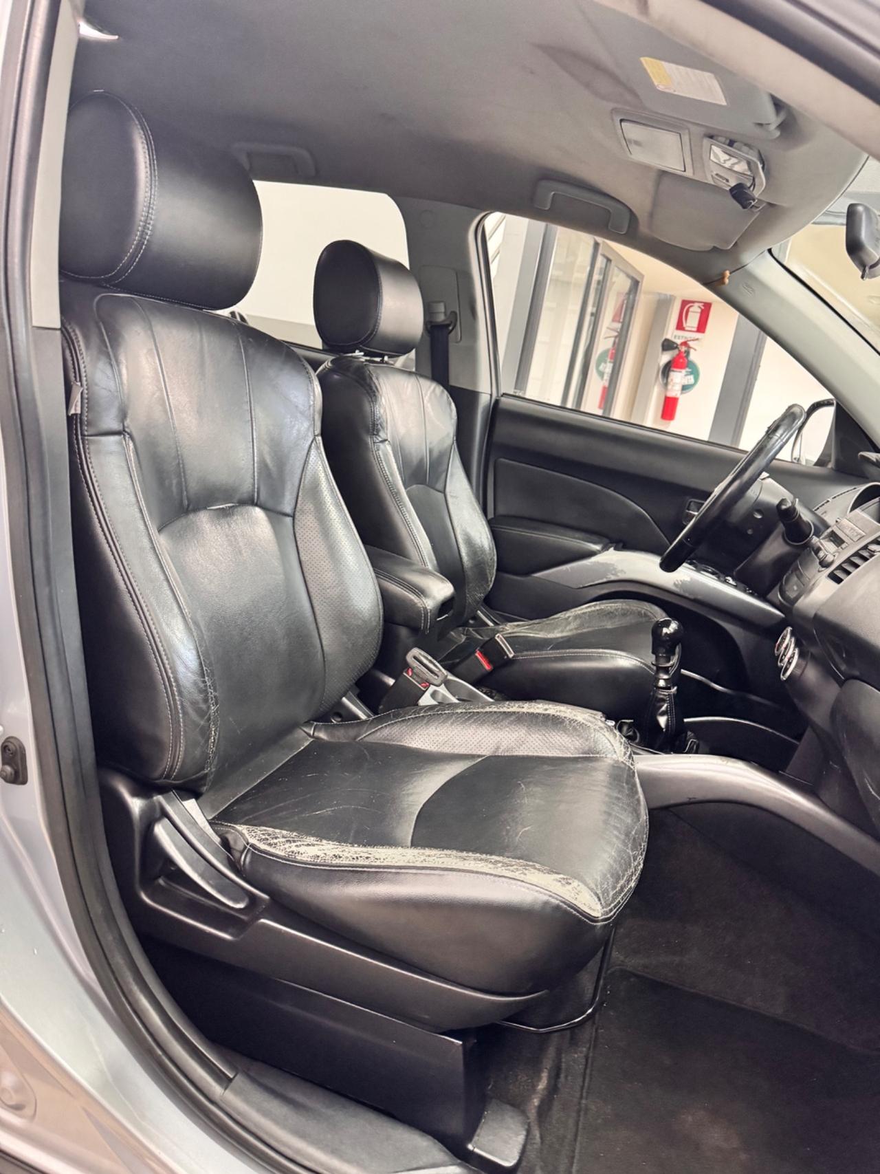 Citroen C-Crosser 2.2 HDi 160 Cv Crociera Nera