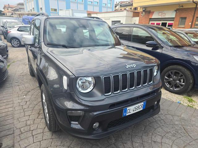 JEEP Renegade 1.3 T4 190CV PHEV 4xe AT6 Limited no vincoli !!!!