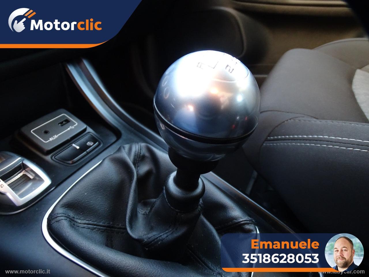 ALFA ROMEO Giulietta 1.6 JTDm 120 CV Tech Edition