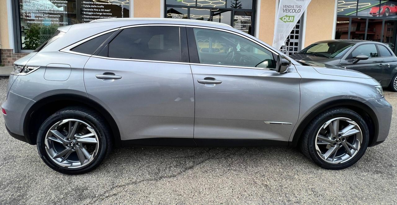 Ds 7 Crossback BlueHDi 180 aut. Rivoli