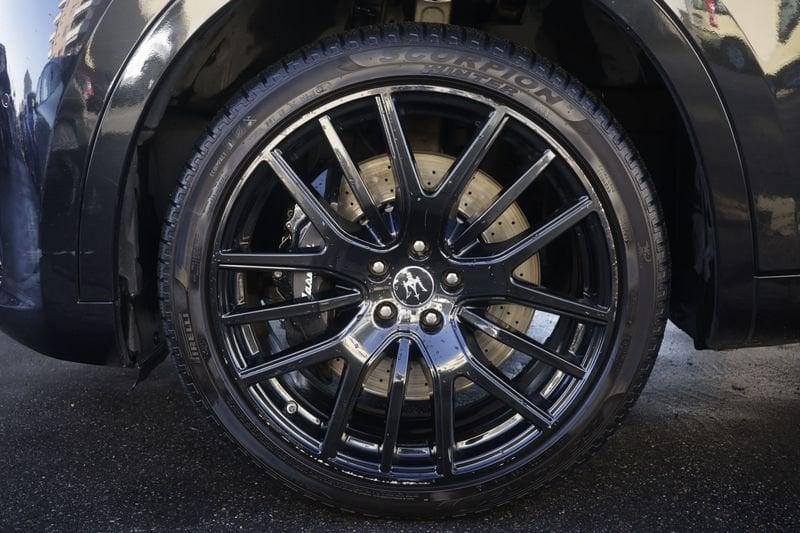 Maserati Levante Maserati Levante V6 Diesel 275 CV AWD Granlusso 202KW ANNO 2019