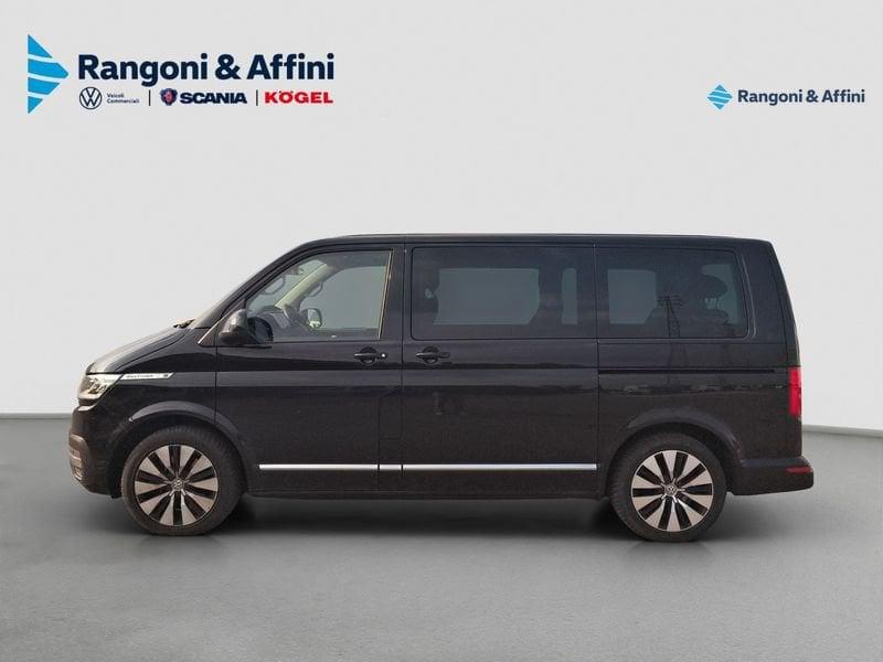 Volkswagen Multivan Multivan 2.0 TDI 199CV DSG 4Motion Comfortline - Generation Six