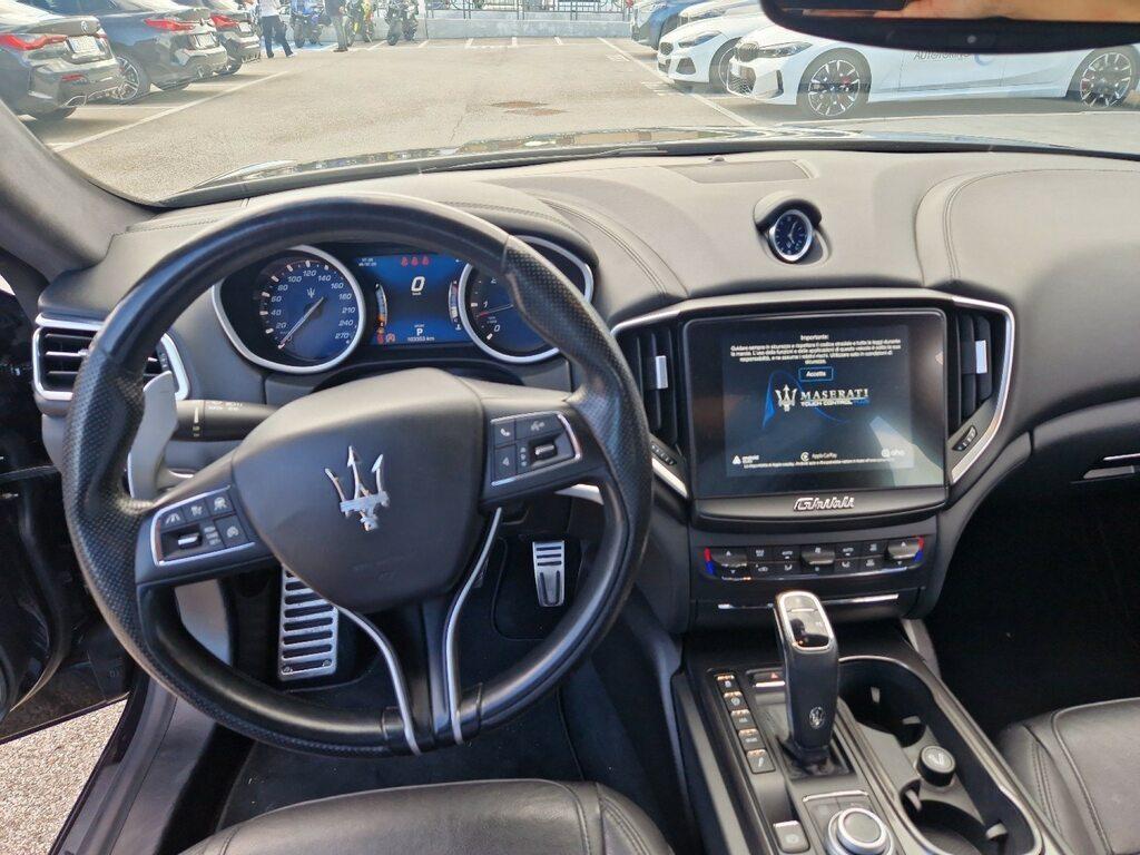 Maserati Ghibli 3.0 DS Gransport Auto