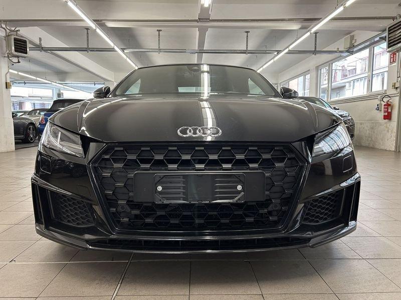 Audi TT Roadster 45 TFSI S tronic