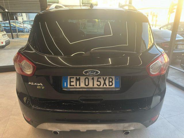 FORD Kuga 2.0 TDCi 140 CV 2WD Titanium DPF