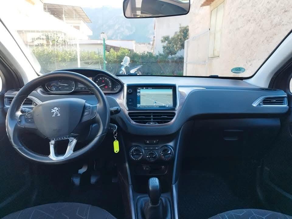 Peugeot 2008 1.6 e-HDi 92 CV Stop&Start Allure