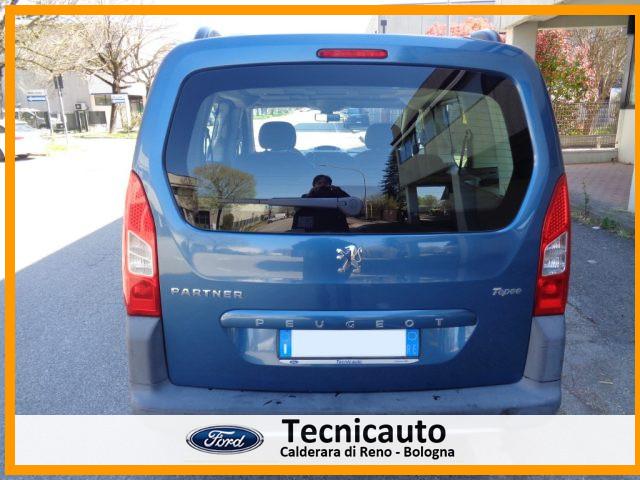 PEUGEOT Partner Tepee 1.6 HDi 90CV Outdoor