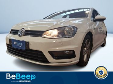 Volkswagen Golf 5P 1.2 TSI COMFORTLINE BUSINESS 110CV E6
