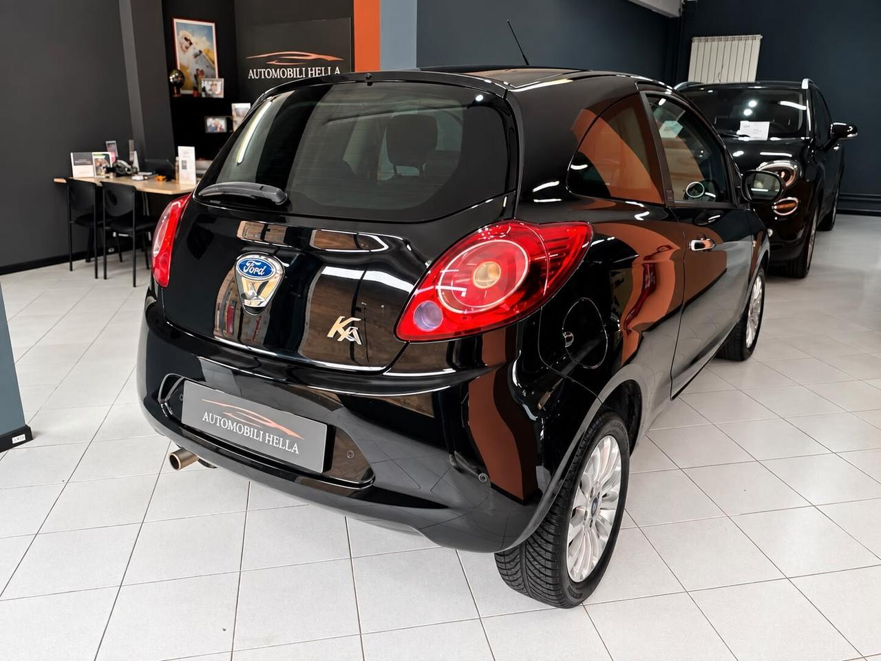 Ford Ka 74.000 km ( sensori post)